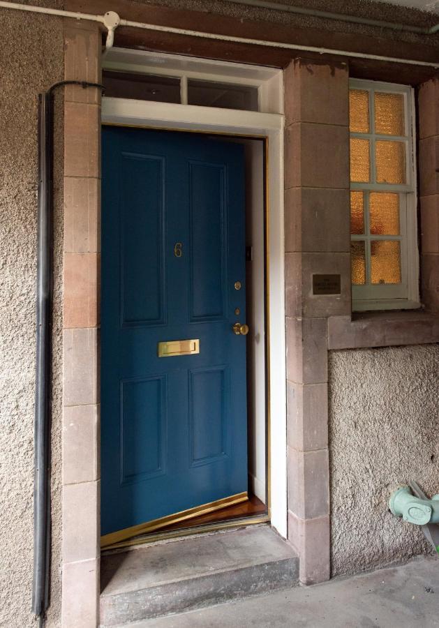 The David Hume Residence Edinburgh Exterior photo